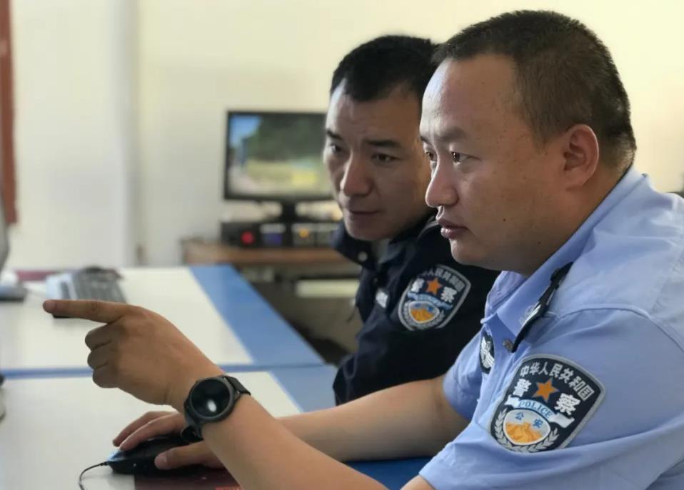 “强”警历练展英姿 苦练精兵惠民生